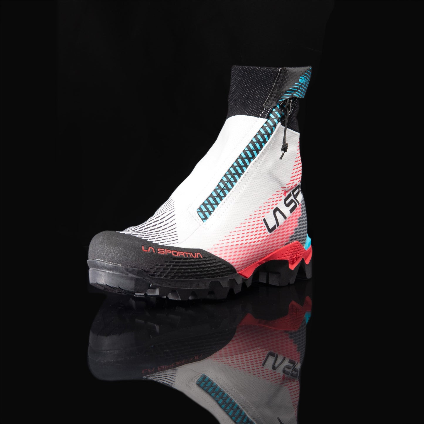 Aequilibrium Speed Woman GTX White/Hibiscus
