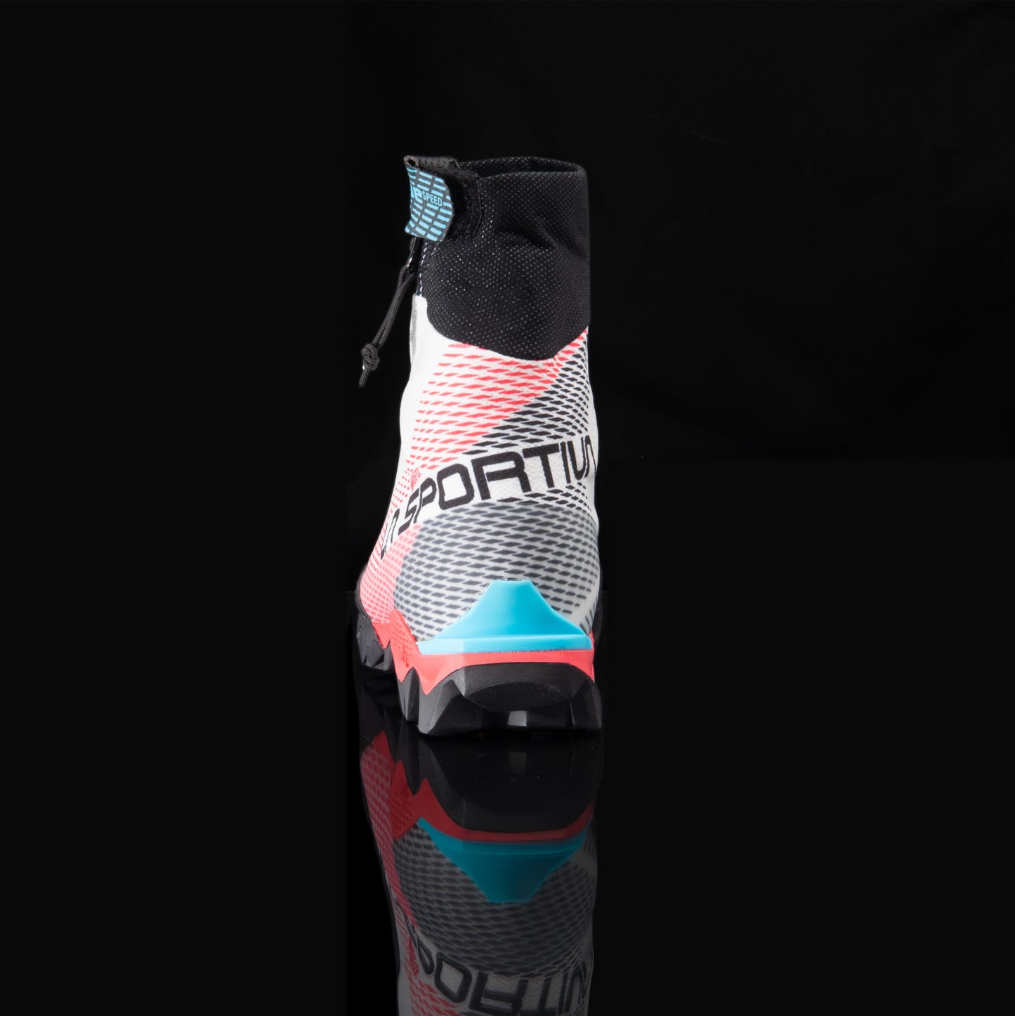 Aequilibrium Speed Woman GTX White/Hibiscus