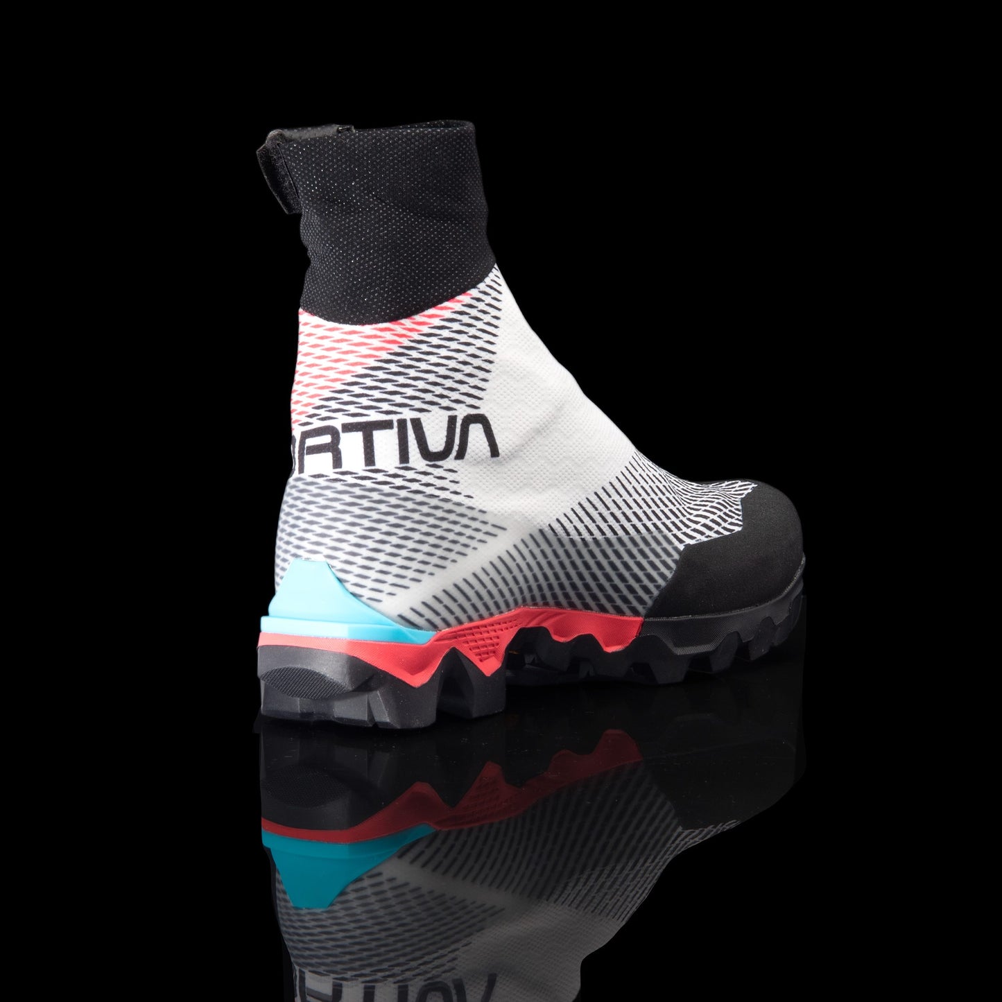 Aequilibrium Speed Woman GTX White/Hibiscus