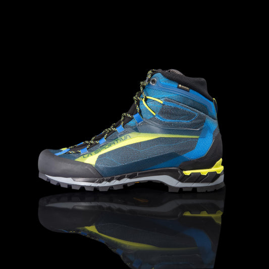 Trango Tech Gtx Electric Blue/Lime Punch