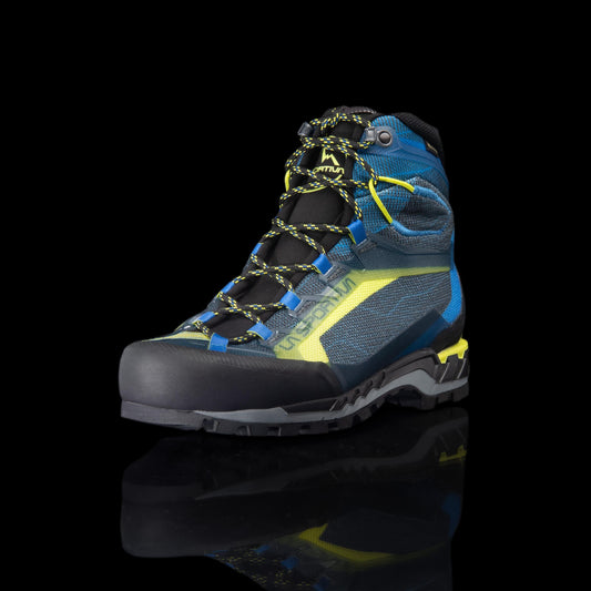 Trango Tech Gtx Electric Blue/Lime Punch