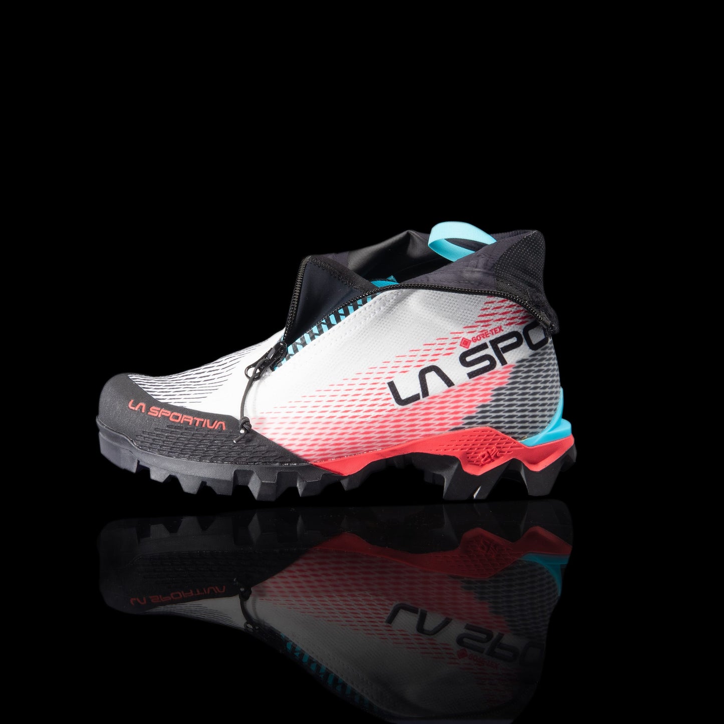 Aequilibrium Speed Woman GTX White/Hibiscus