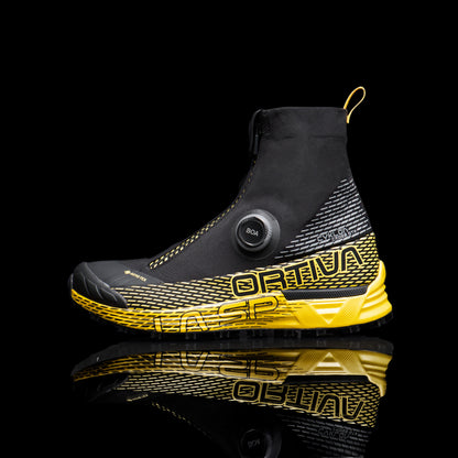 Cyklon Cross Gtx Black/Yellow