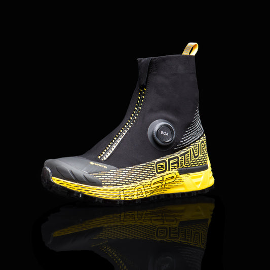 Cyklon Cross Gtx Black/Yellow