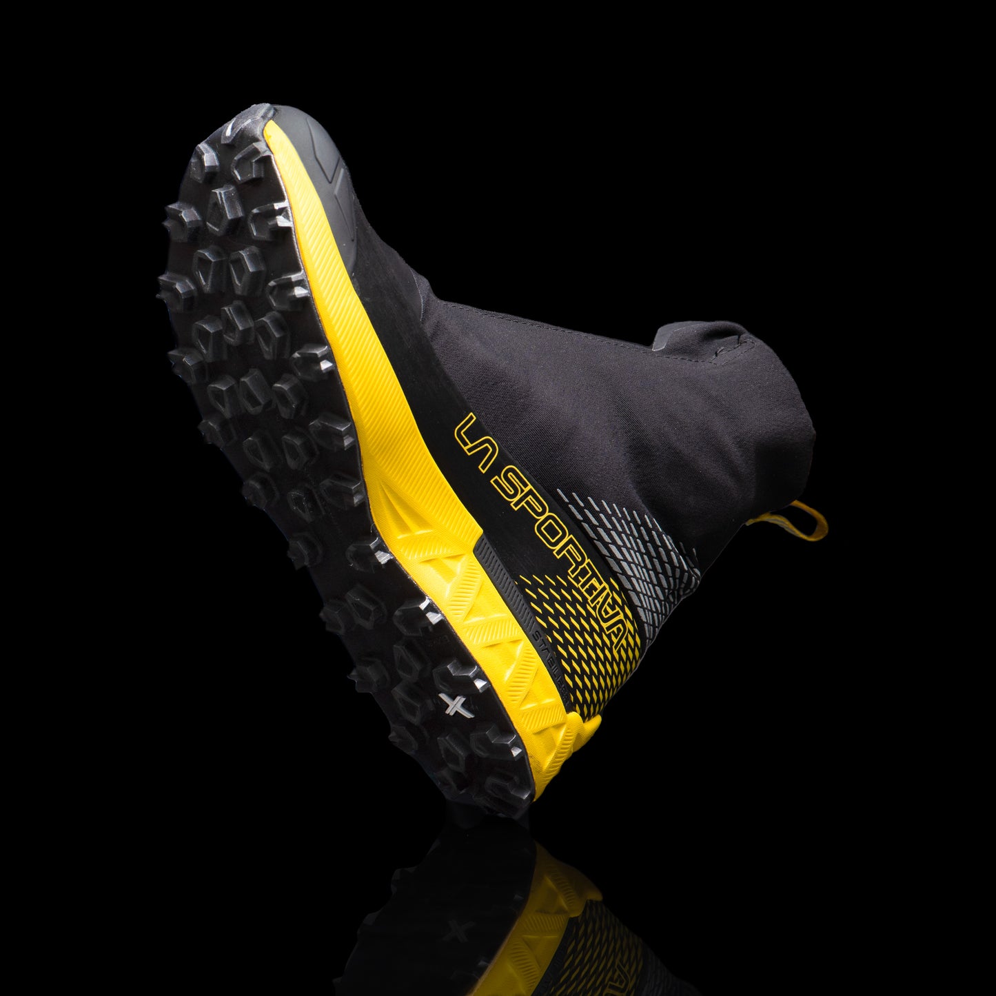 Cyklon Cross Gtx Black/Yellow