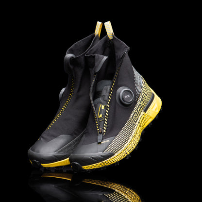 Cyklon Cross Gtx Black/Yellow