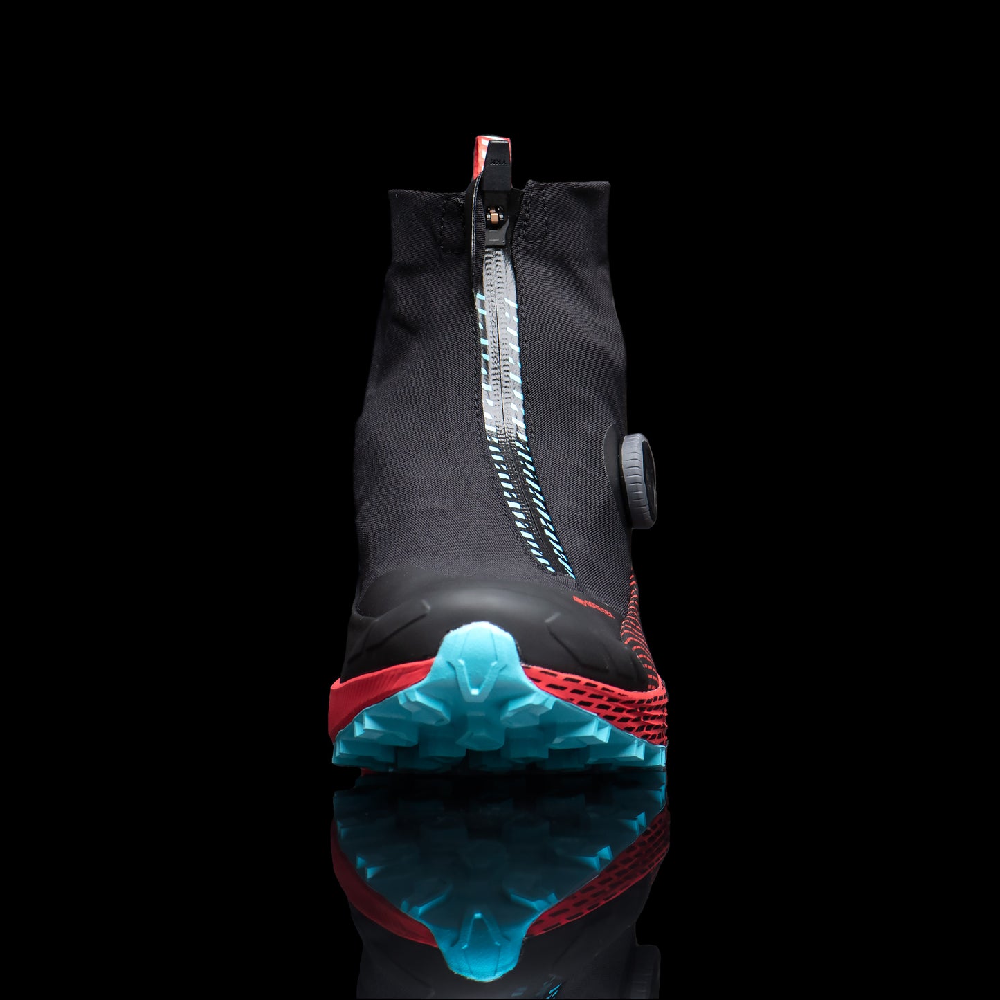 Cyklon Cross Woman Gtx Black/Hibiscus