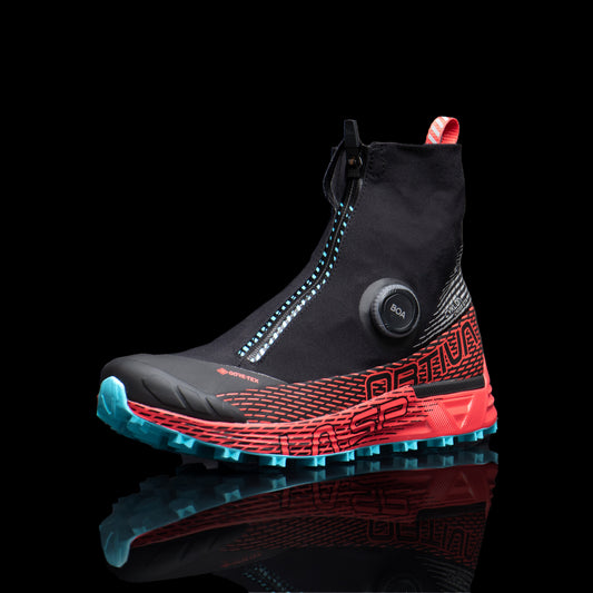 Cyklon Cross Woman Gtx Black/Hibiscus