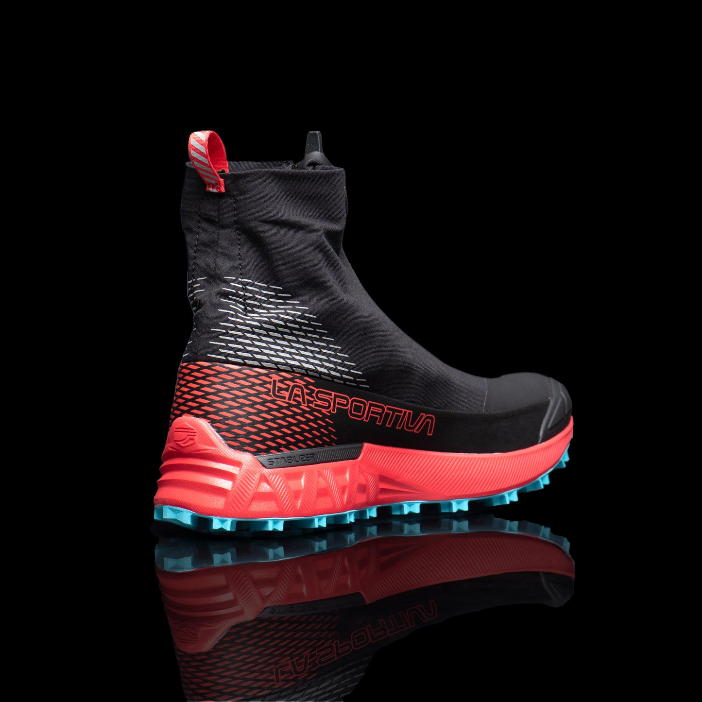 Cyklon Cross Woman Gtx Black/Hibiscus