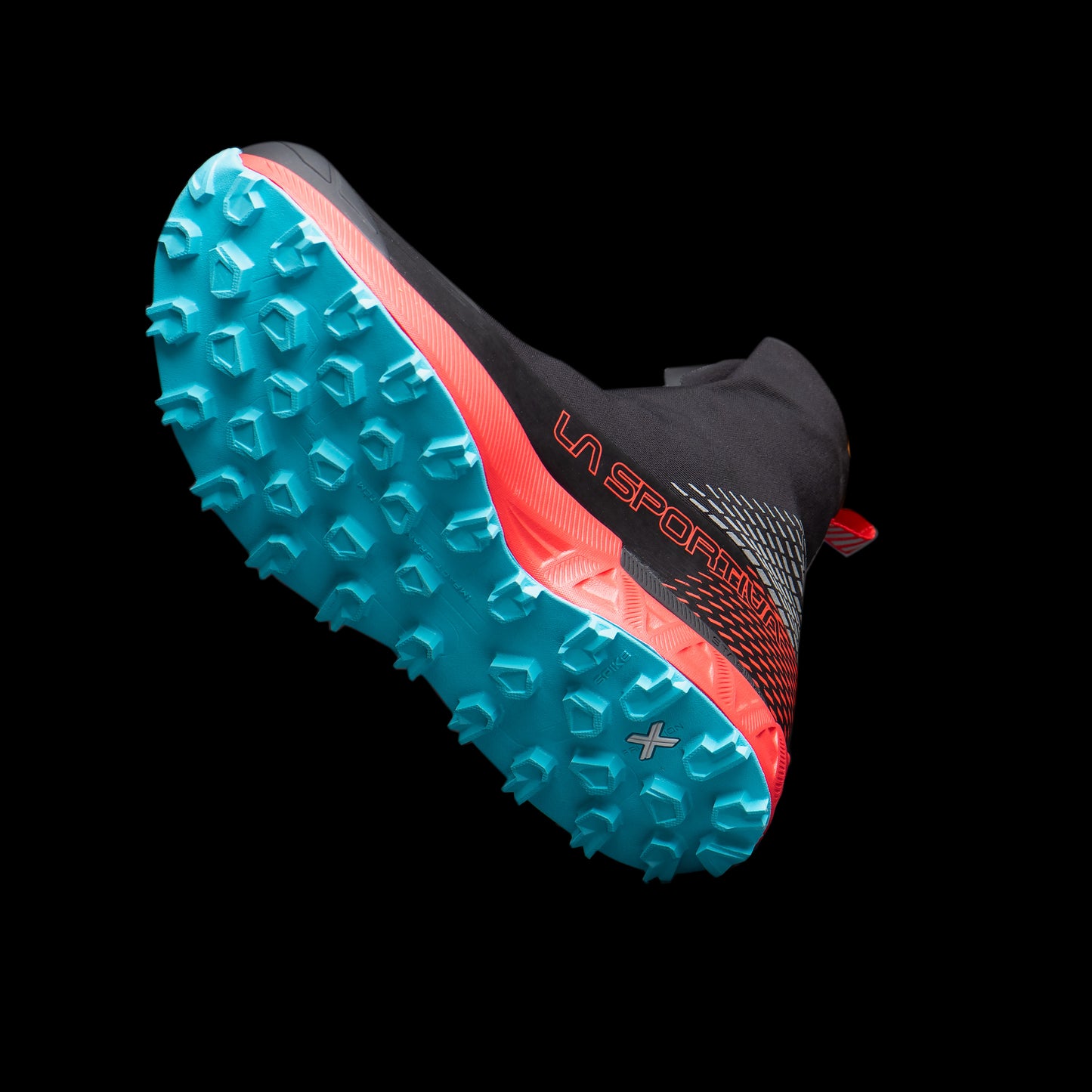 Cyklon Cross Woman Gtx Black/Hibiscus