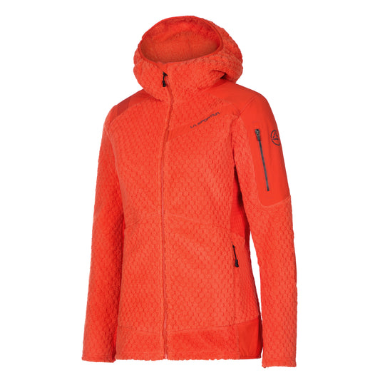 Bristen Thermal Jkt W Cherry Tomato