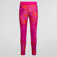 Dimension Tights Springtime/Cherry Tomato