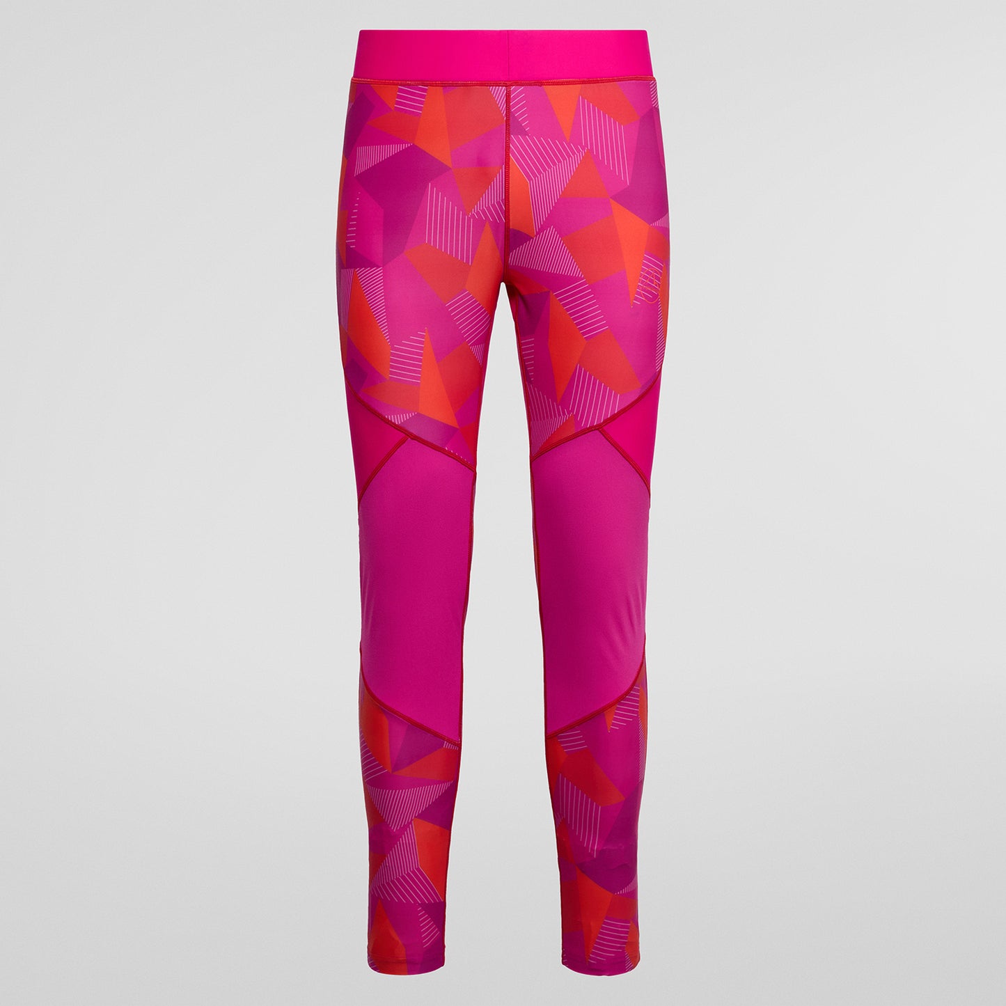 Dimension Tights Springtime/Cherry Tomato