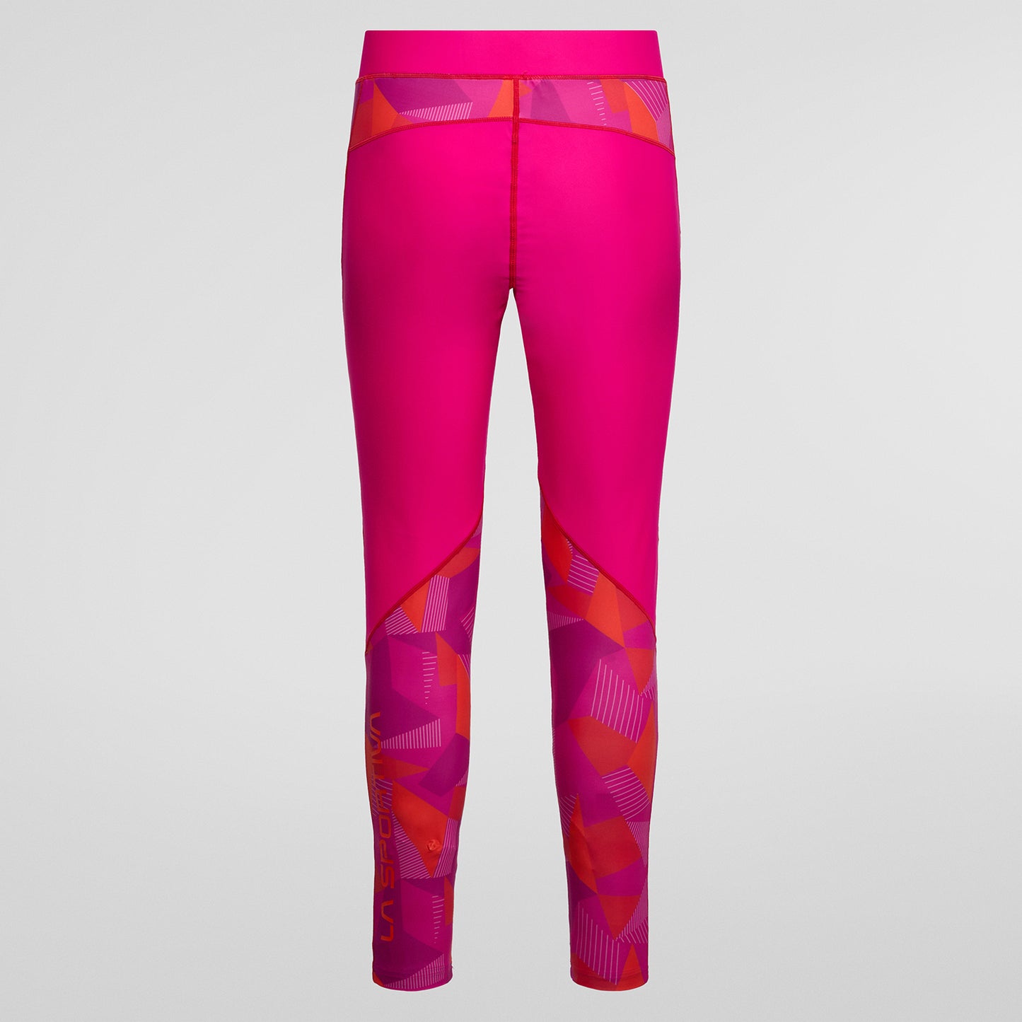 Dimension Tights Springtime/Cherry Tomato