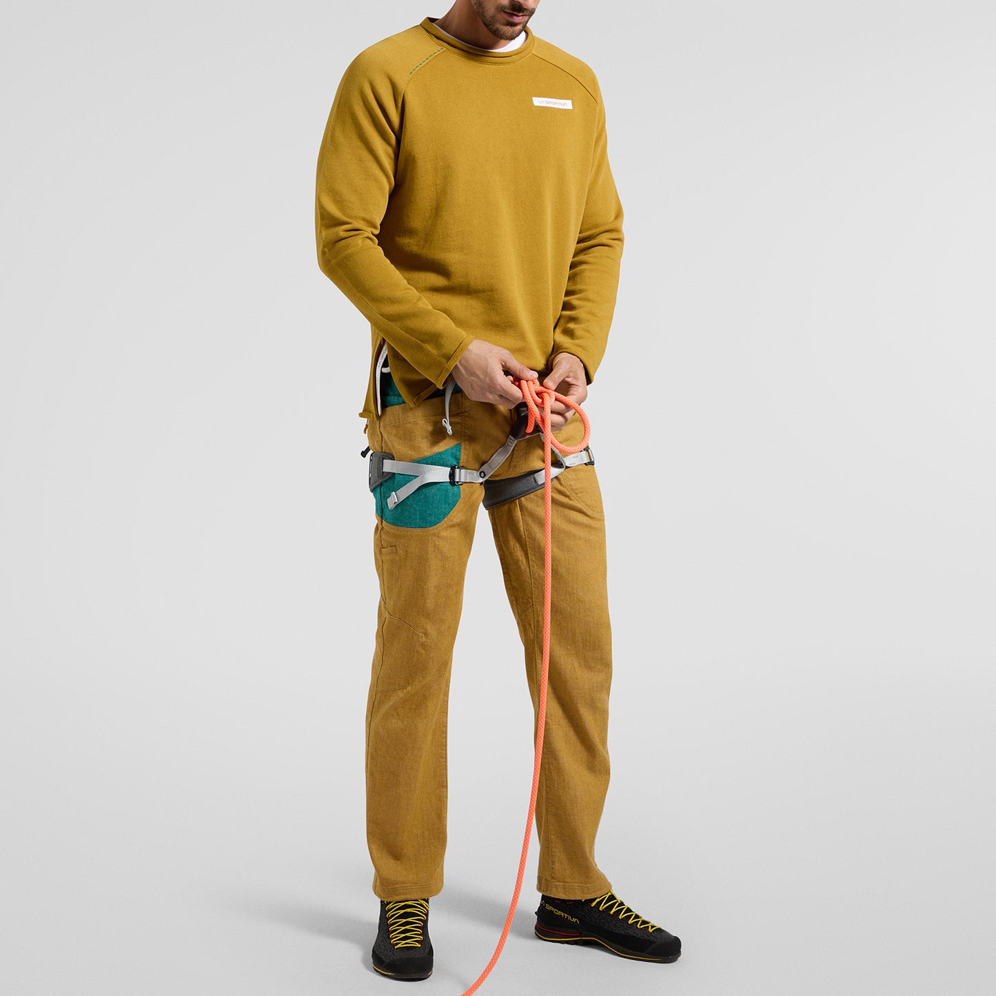 Tufa Sweater Man Savana