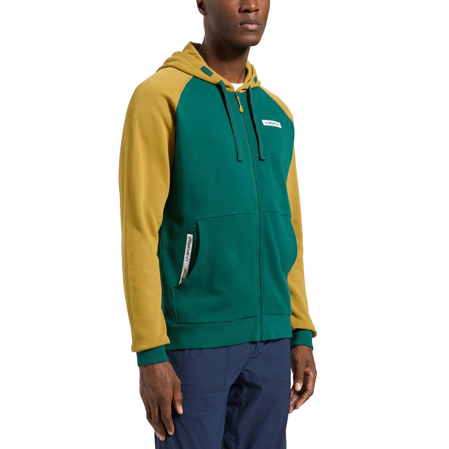 Kaos Hoody Man Jungle/Savana
