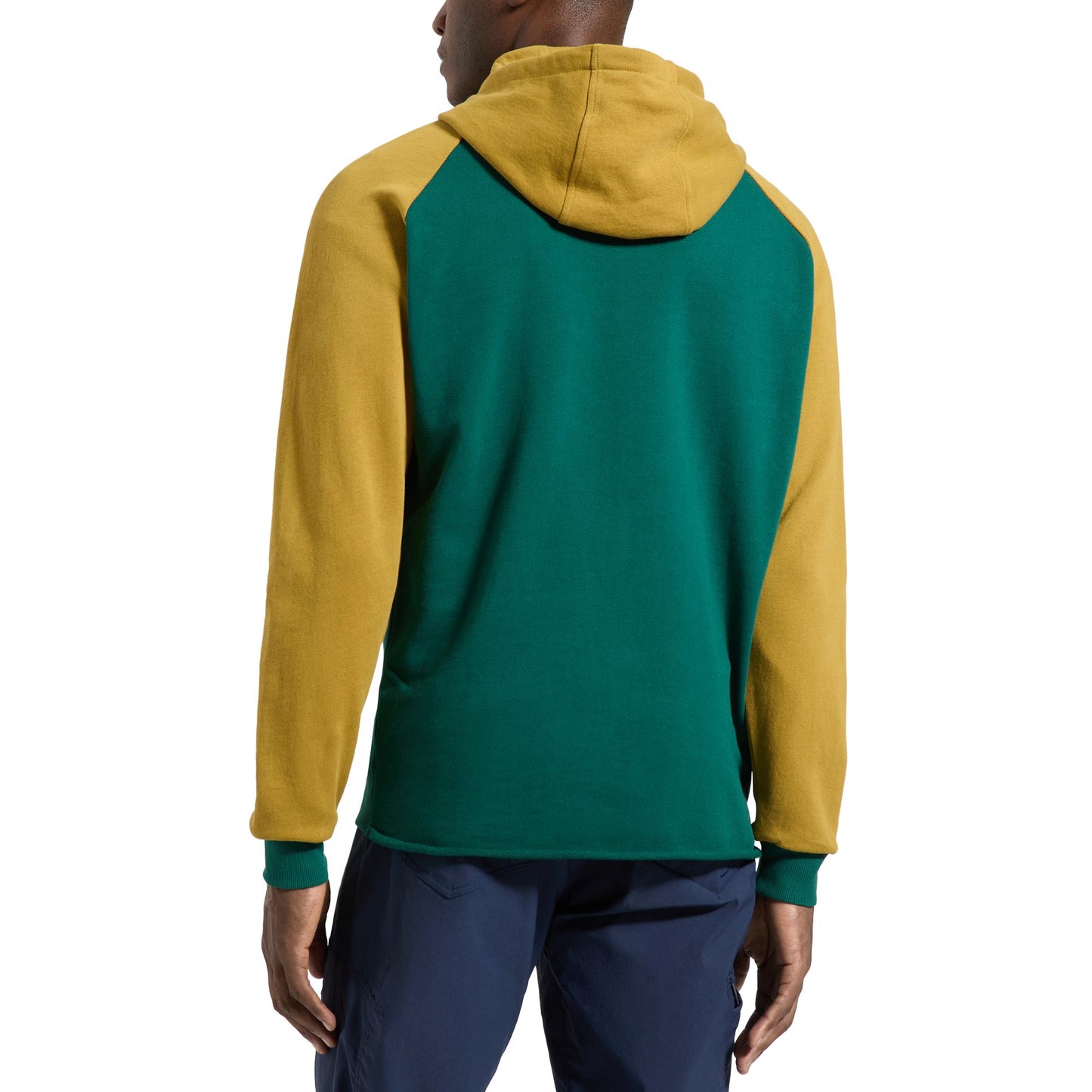 Kaos Hoody Man Jungle/Savana