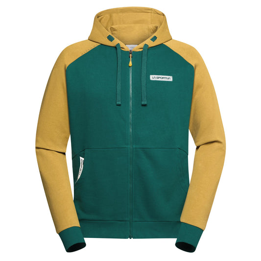 Kaos Hoody Man Jungle/Savana
