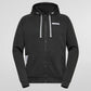 Kaos Hoody M Carbon/Cloud