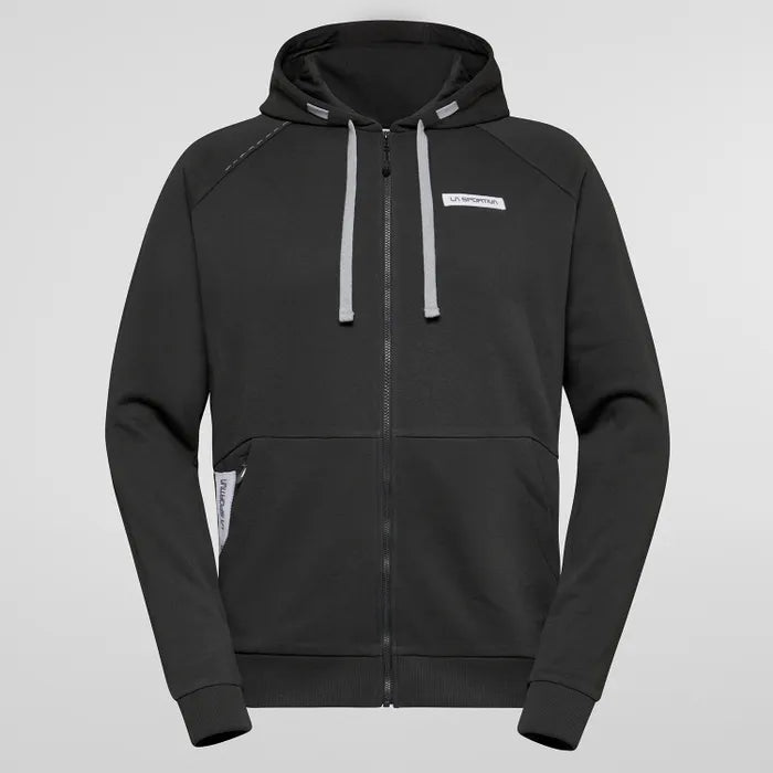 Kaos Hoody M Carbon/Cloud
