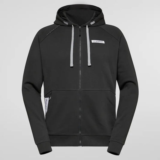 Kaos Hoody M Carbon/Cloud