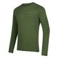 Back Logo Long Sleeve Man Forest