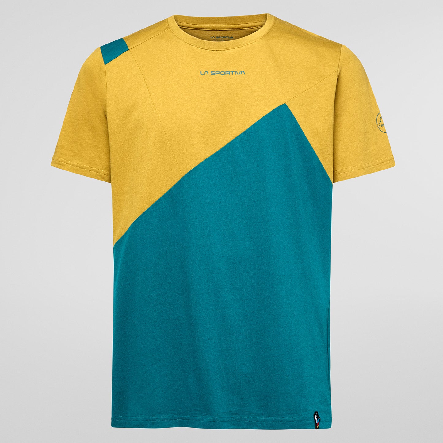 Dude T-Shirt Man Everglade/Savana