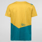 Dude T-Shirt Man Everglade/Savana