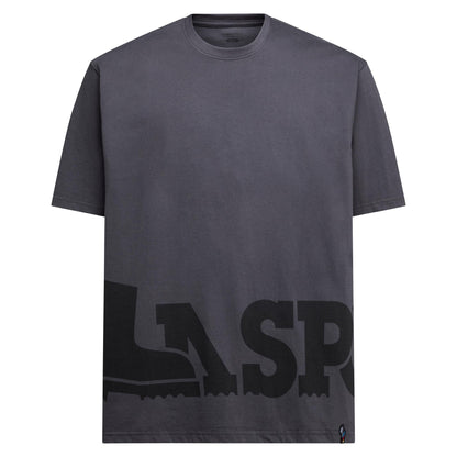 Big Laspo T-Shirt M Onyx