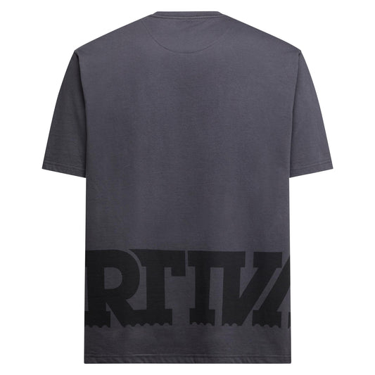Big Laspo T-Shirt M Onyx