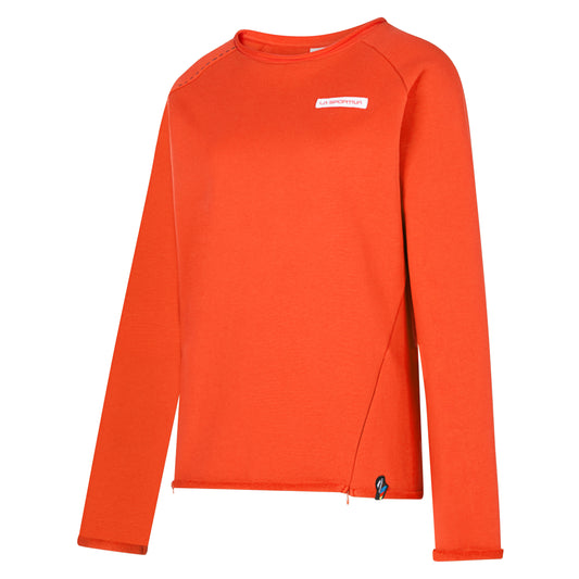 Tufa Sweater Woman Cherry Tomato