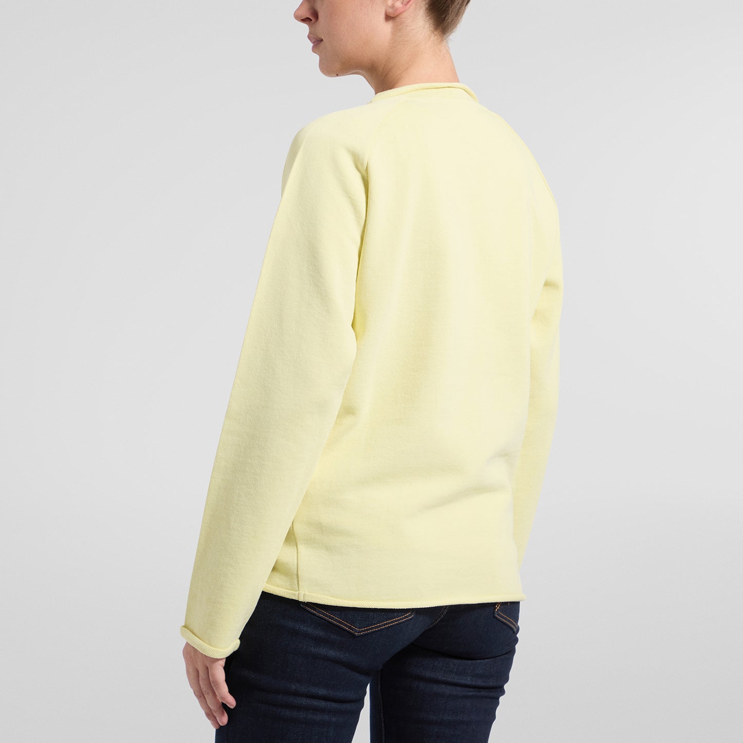 Tufa Sweater Woman Zest