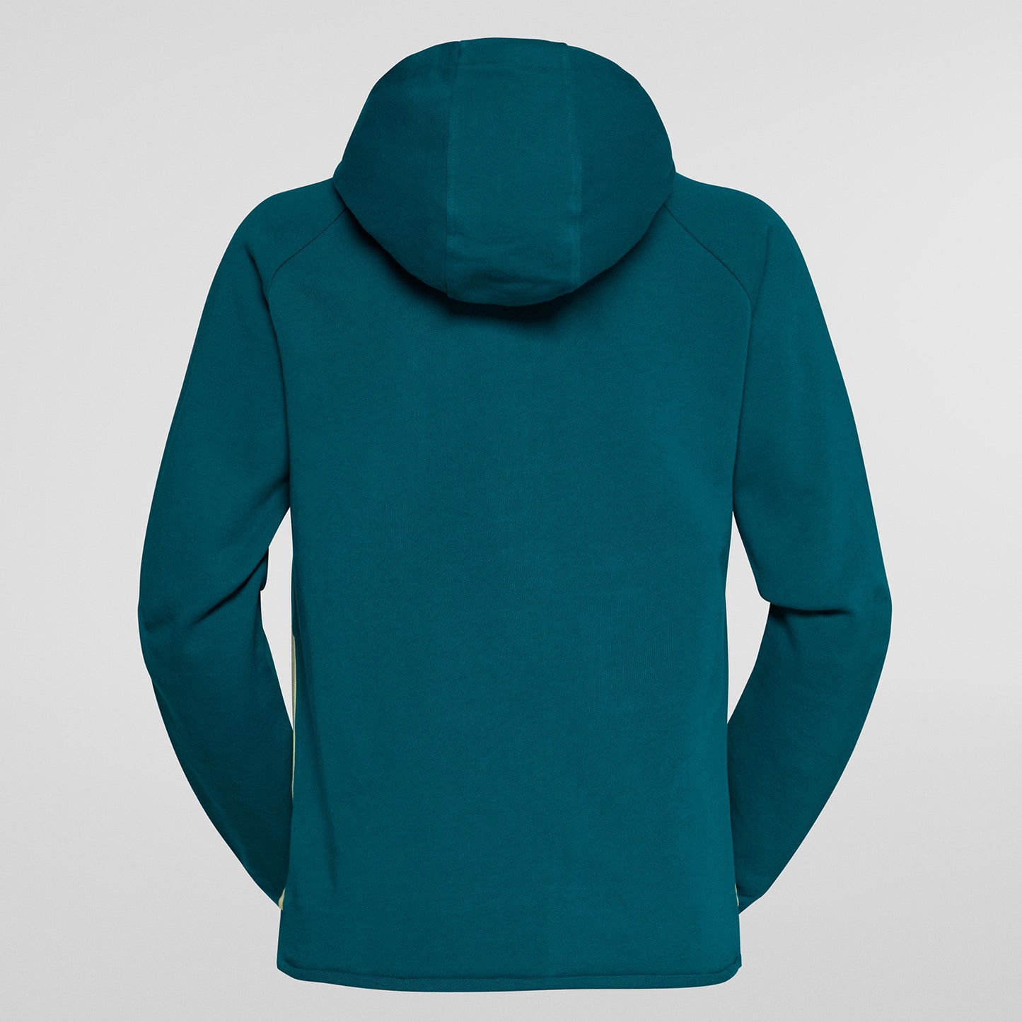 Kaos Hoody Woman Everglade/Zest