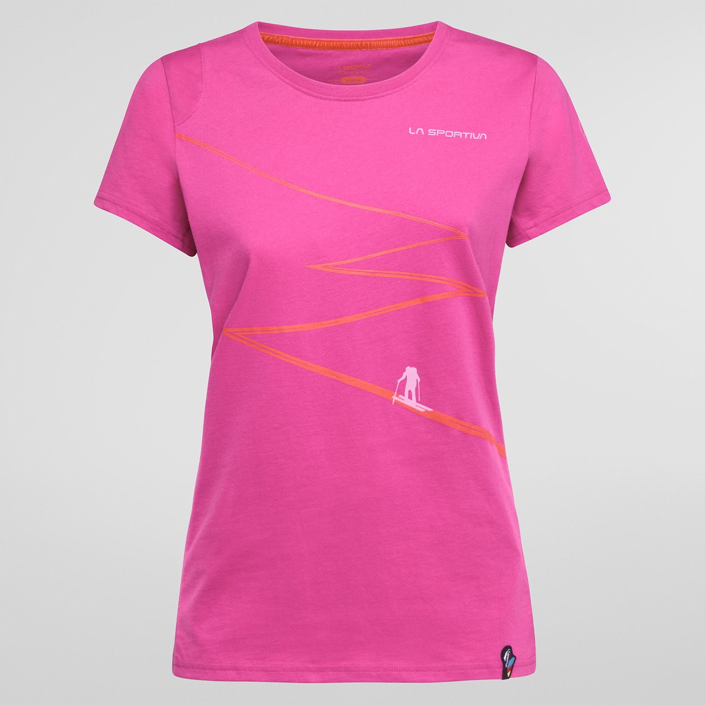 Track T-Shirt Woman Springtime