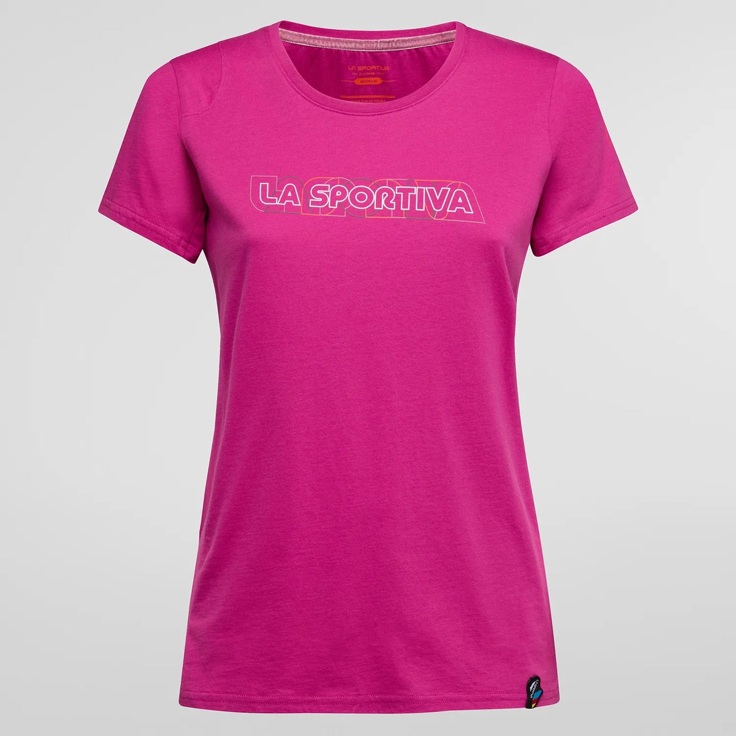 Outline T-Shirt W Springtime
