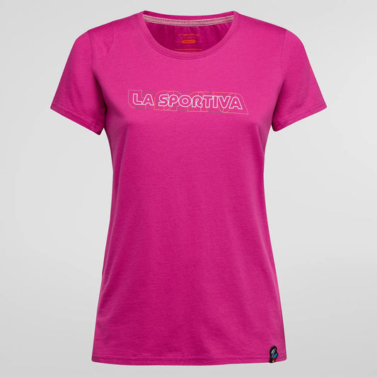 Outline T-Shirt W Springtime