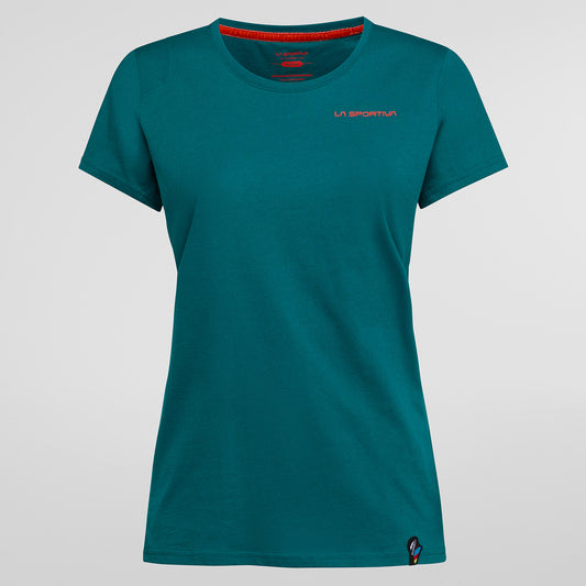 Mythos T-Shirt Woman Everglade