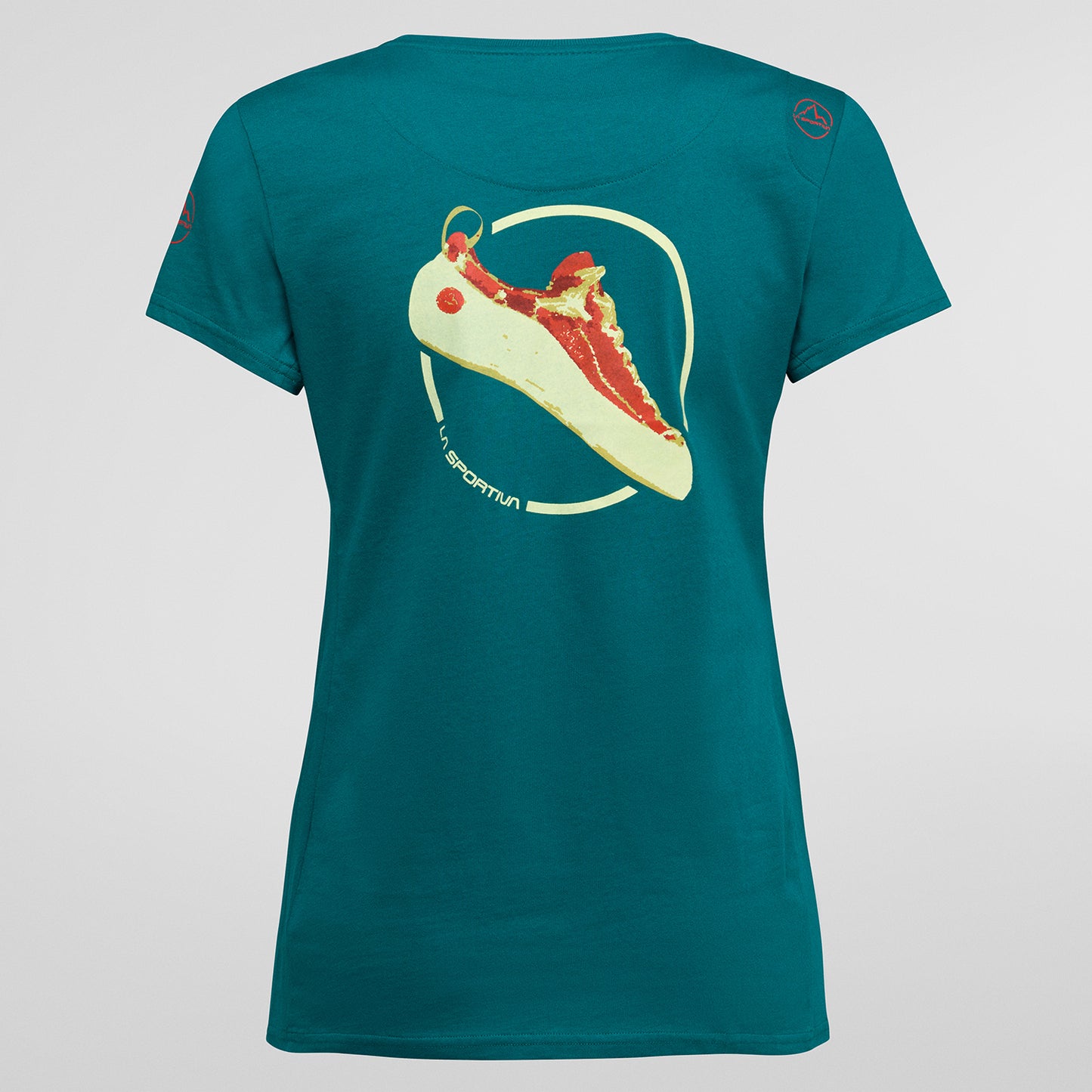Mythos T-Shirt Woman Everglade