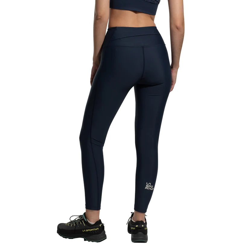 Aerial Leggings W Night Sky/Chalk