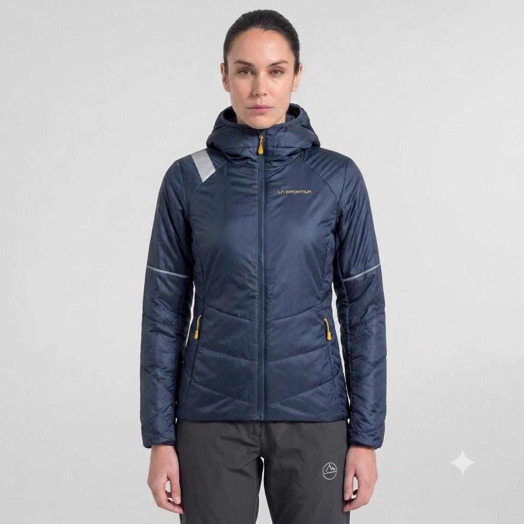 Mythic Primaloft Jkt Woman Night Sky