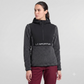 Guidance Sherpa Hoody Woman Onyx/Black