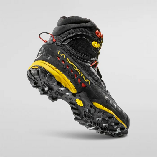 Txs Gtx Black/Yellow