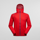 Pocketshell Jkt M Mountain Red