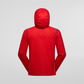 Pocketshell Jkt M Mountain Red