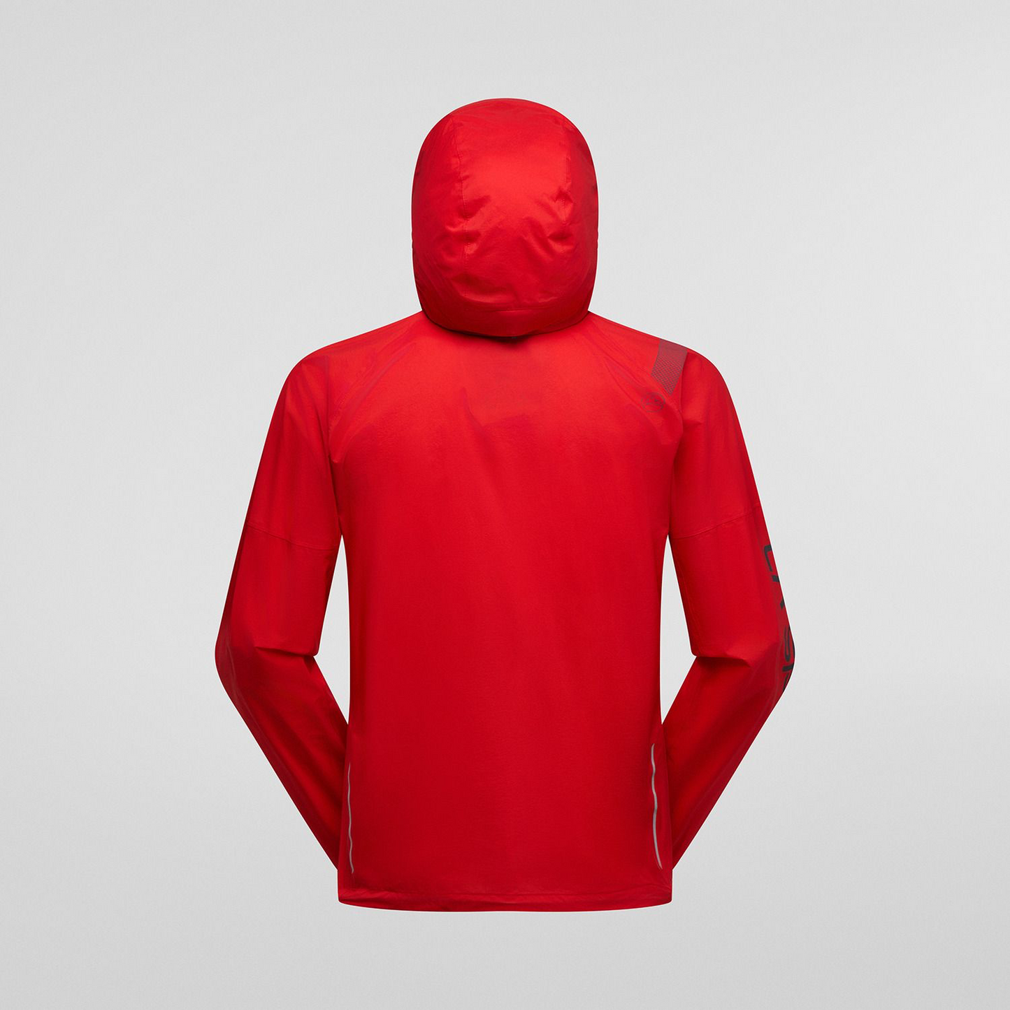 Pocketshell Jkt M Mountain Red