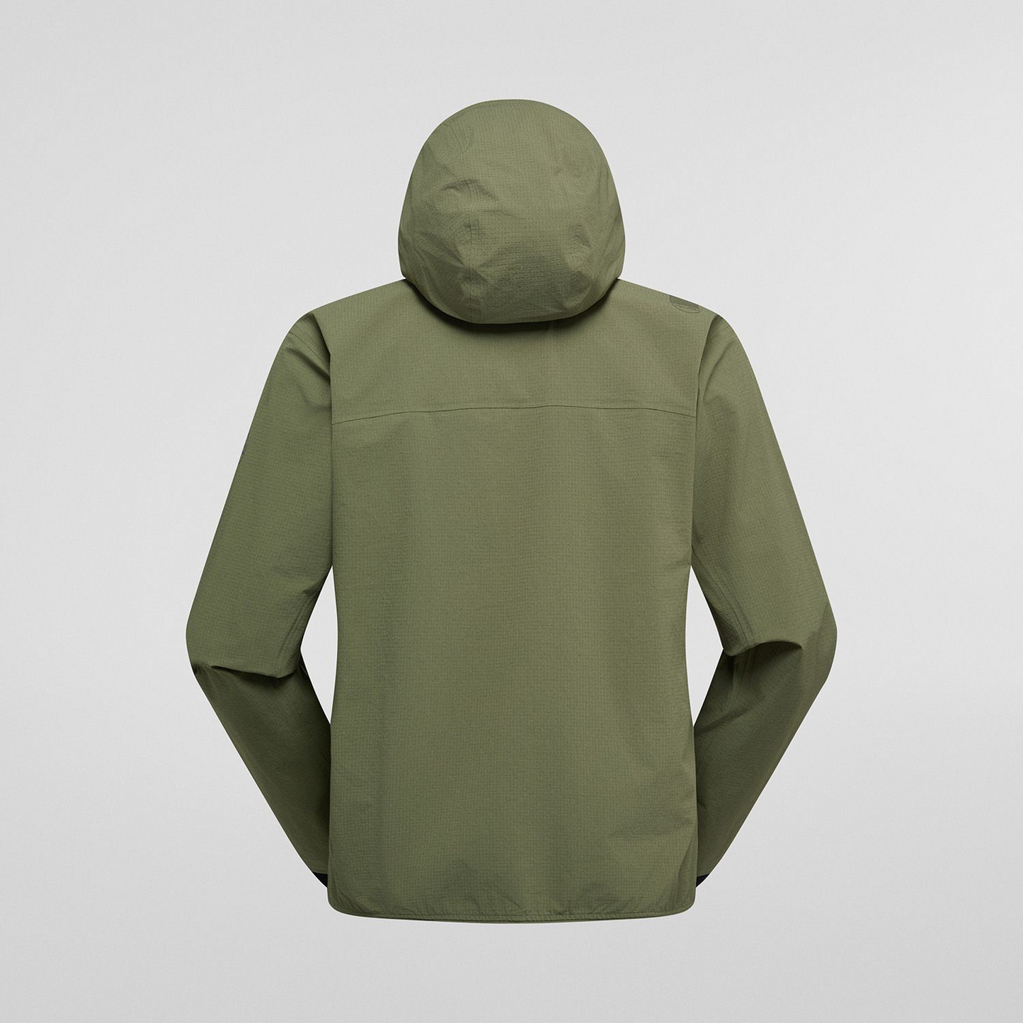 Helixir Shell Jkt M Cypress/Night Sky