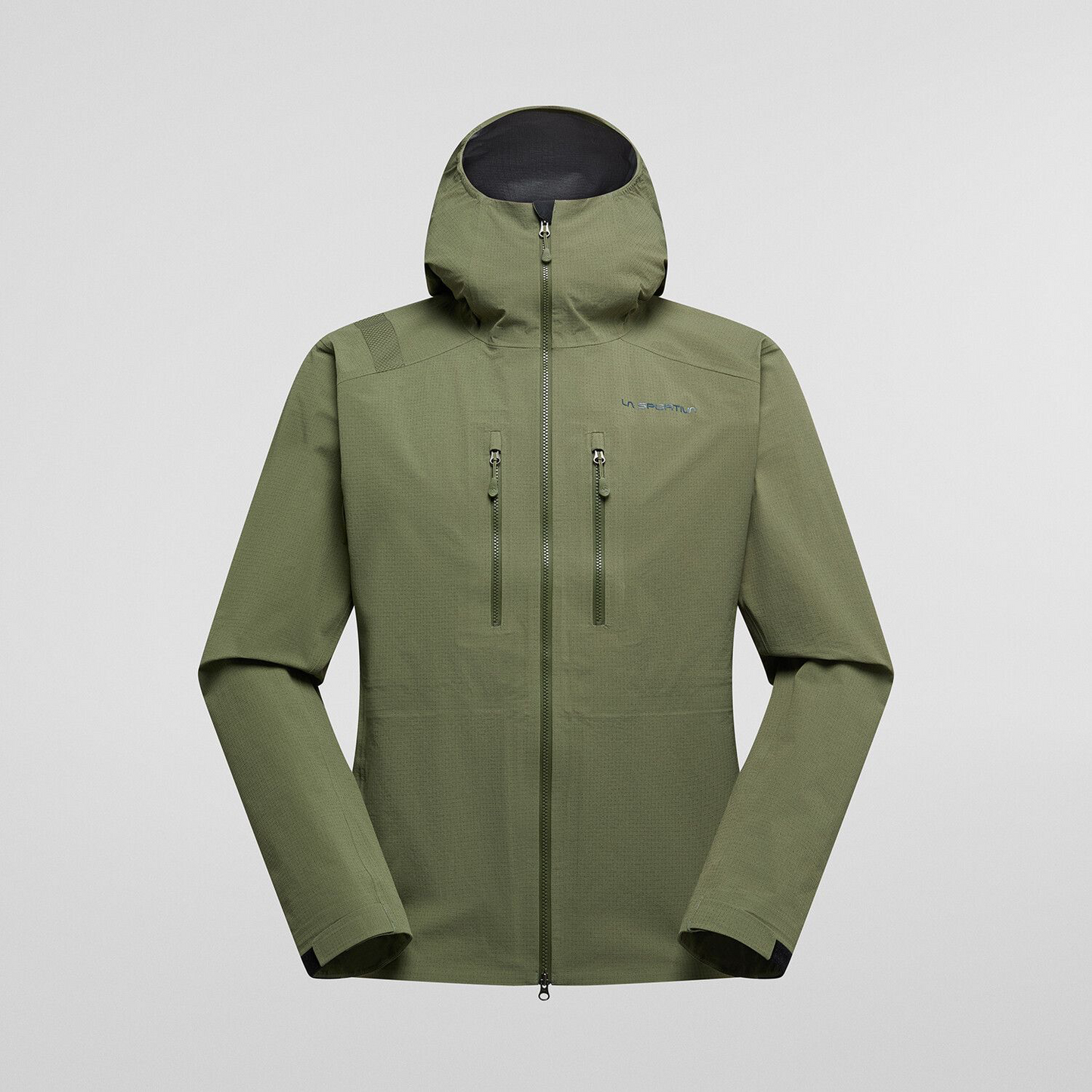 Helixir Shell Jkt M Cypress/Night Sky