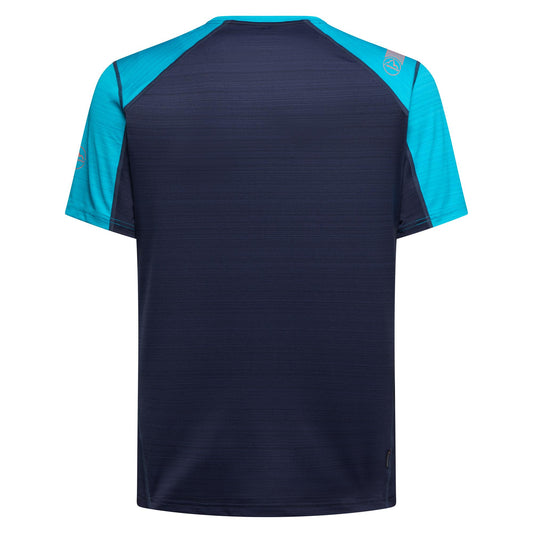 Sunfire T-Shirt Man Deep Sea/Tropic Blue