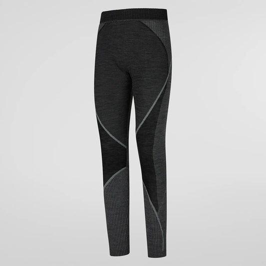 Wool70 Tech Pants Man Carbon/Cloud