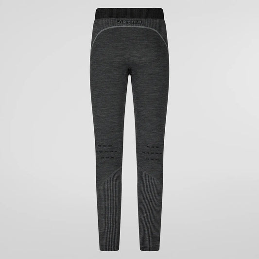 Wool70 Tech Pants Man Carbon/Cloud